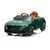 Premium Stil Dečiji Automobil na akumulator Bentley Bacalar, Premium Oprema, Zeleni
