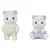 Sylvanian family Družina snežnih leopardov