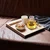 Servirni pladenj NO. 10 36 x 30 cm, les, rjava, Fritz Hansen