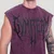 GymBeam Abyss Tanktop Raisin