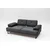 Atelier del Sofa Mustang Sofa, Antracit
