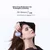 Rongyaoqinxuan Bluetooth slušalice, Crne