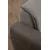 Atelier del Sofa Fotelja Aren 85x85x100cm Siva