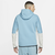 Nike Sportswear Tech Fleece, muški pulover, plava CU4489