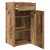 Kreveta Staro drvo 45 x 42,5 x 93 cm Konstruirano drvo