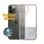 PanzerGlass ClearcaseColor futrola za Apple iPhone 12 Pro Max - Roza KP19754