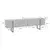 HANAH HOME Polica za TV Serenity Anthracite Black