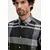 Barbour Srajca Dunoon marine/siva/oliva/pastelno zelena
