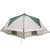 Teepee šator za 8 osoba Zelena i bijela 490 x 410 x 210 cm