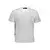 PLEIN SPORT Muška Majica TIPS112_BIANCO_01-WHITE, Bela