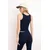 Trendyol Milla Ženska bluza Thmss26Bz00008, Tamnoplava
