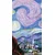 Tapeta Zvezdnata noč - Vincent van Gogh - 147x270