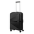 Kovček na štirih kolesih Airconic - 67 cm - Onyx Black