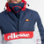 ellesse Moretti Oh Jacket SHD07860 NAVY