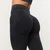 GymBeam Women‘s Fierce Seamless Pants Dark Grey