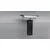 Tuš vrata Copen Absolut Black 100x200 sa pivot vratima (C-02-B6100)