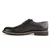 Mona Footwear Muške kožne cipele, Crne