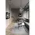 Tepih RABBIT 3D 80x150 cm svetlosive boje