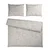 Posteljina 200x200cm 2x60x80cm Tylpur Xxl
