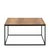 Hanah Home Klub sto 80x42x80cm Orah