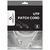 GEMBIRD Mrežni kabl PP6U-CU-1.5M, CAT6, Bakarni, 1.5m, Sivi