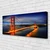 tulup.si Slika na platnu Bridge arhitektura 120x60 cm