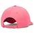 Ženska kapa s ščitnikom Under Armour W BLITZING LOW ADJ Bittersweet Pink/Posh Pink