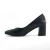 Mona Shoes Ženske cipele, Kožne, Crne