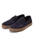 Base London Muške cipele Claude Suede Navy, Teget