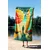 Conceptum Hypnose Peškir za plažu 90x150cm Šareni