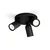 PHILIPS Plafonjera Pongee 50583/30/PN crna