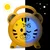ALECTO Bebi alarm-sat Tigger BC-100