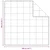 Vidaxl Odeja Bela 200 x 200 cm Perje