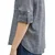 TOM TAILOR Bluza  marine / bela