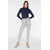 Trendyol Milla Ženska bluza TWOAW21BZ0423, Tamnoplava