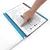 MAPA S HITROVEZOM A4 + 5 - DELNI REGISTER RAPESCO 0668