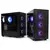 EWE PC AMD GAMING računar Ryzen 7 7800X3D 32GB 1TB RTX5070 12GB