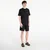 Majice Hugo Boss Spray T-Shirt Black XL