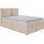 Boxspring postelja Jake - 140x200 cm
