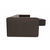 ATELIER DEL SOFA Ugaona garnitura Fora Dark Brown