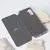 TERACELL Maska Flip Cover za Realme C33 zlatna