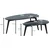 P & B Klubska Miza Wl6.725