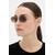 Ray-Ban Sunčane naočare 0RB3767 001/13, Ovalne, Zlatne