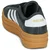 Adidas Ženske patike Vl Court Bold, KH9454, Crne