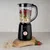 Berlinger Haus Blender sa plastičnim bokalom od 1,5L Black Rose Collection BH-9464, 500W, Crni
