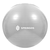 Fitness lopta 75cm s pumpom Grey