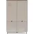 Garderobna omara Evo 4D