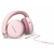 Energy Sistem Style 1 Talk Pure pink slušalice sa mikrofonom roze