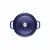 Cocotte cooking pot, cast iron, 22cm/2,6L, Dark Blue - Staub