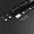 Mini tech kit Mcdodo WF-1720 z USB-C kablom in 3 adapterji - črn